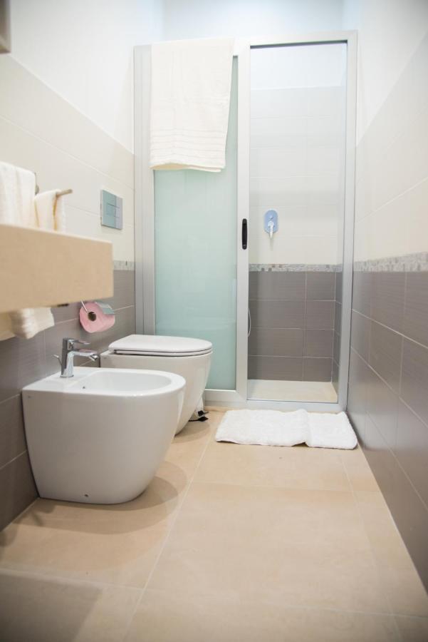 A & G Relax Rooms 시라쿠사 외부 사진